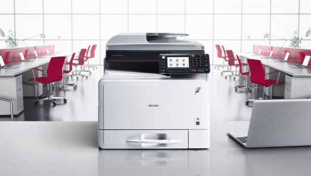 impresoras multifuncionales ricoh aficio empresas