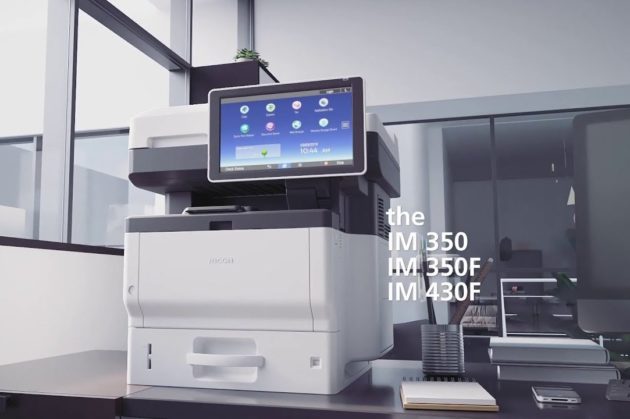 renting impresoras fotocopiadoras ricoh